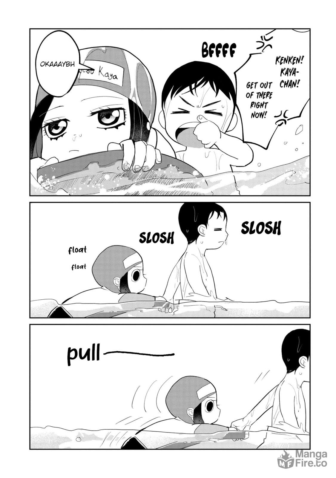 Pools are not scary page 20