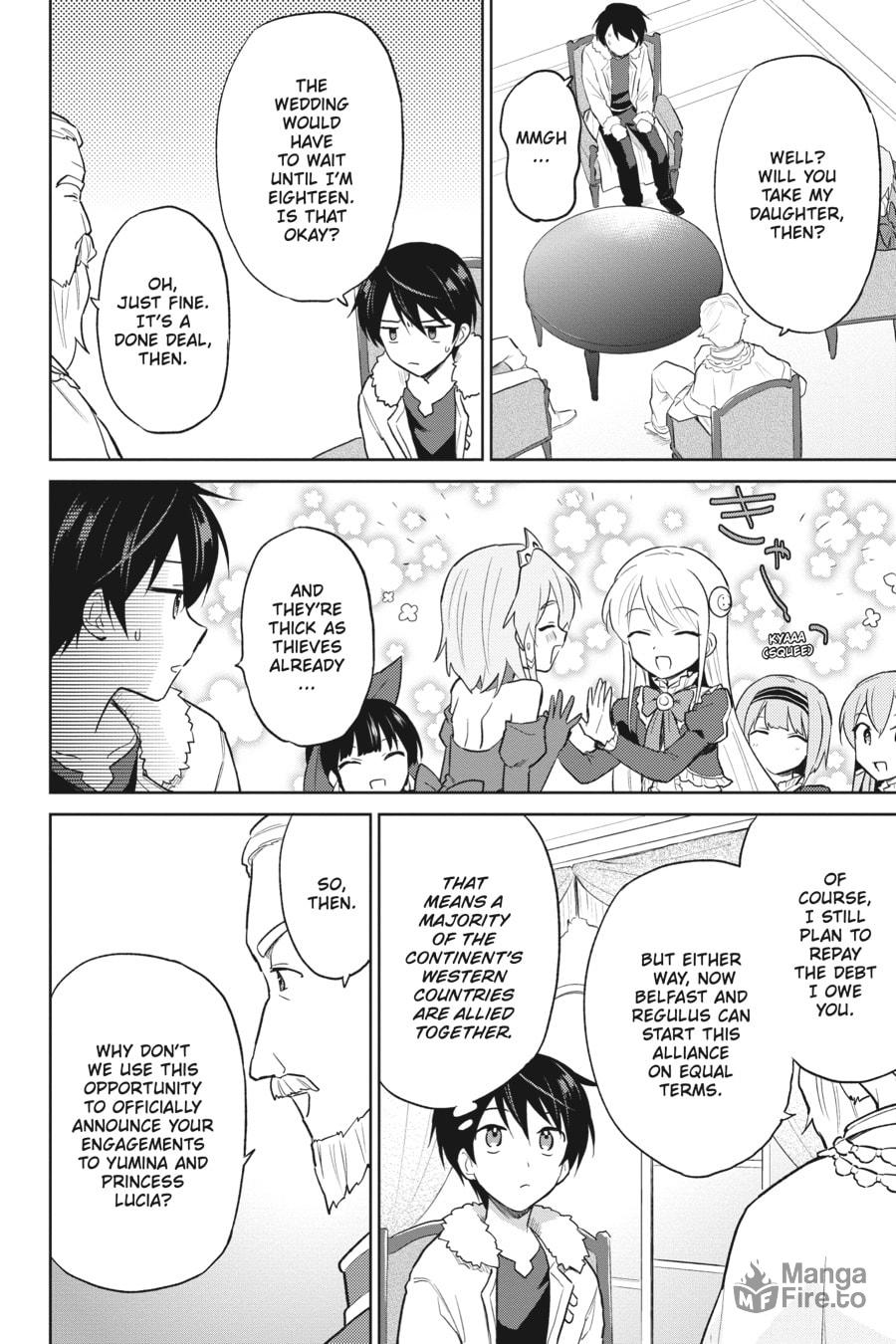 In Another World With My Smartphone – Chapter 44 page 9