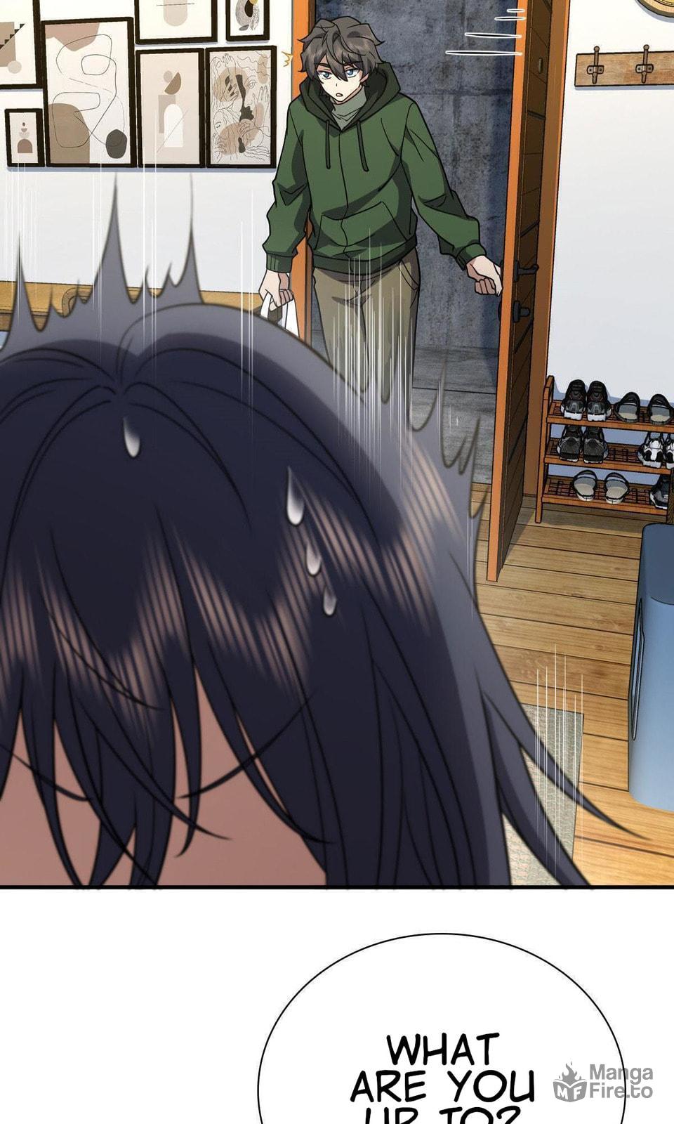 My Wife Is From a Thousand Years Ago (Colored) – Chapter 46 page 2