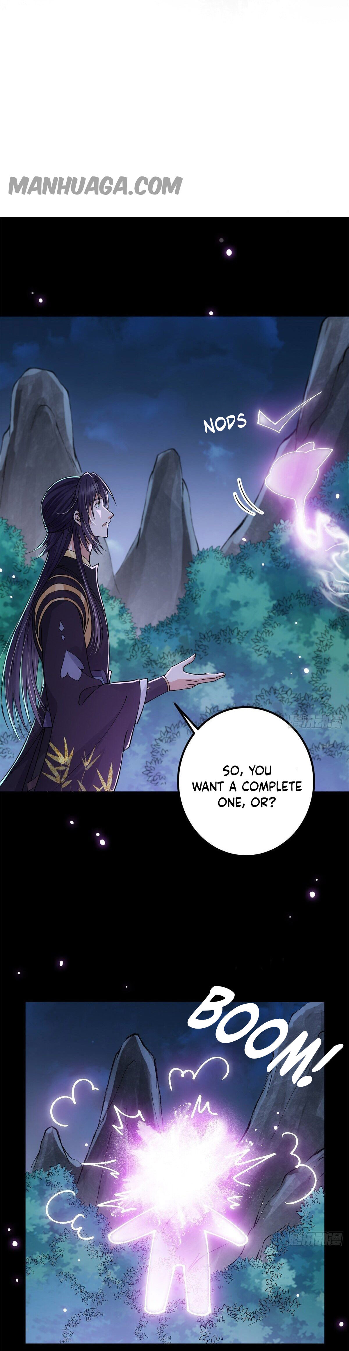 Keep a Low Profile, Sect Leader – Chapter 37 page 3