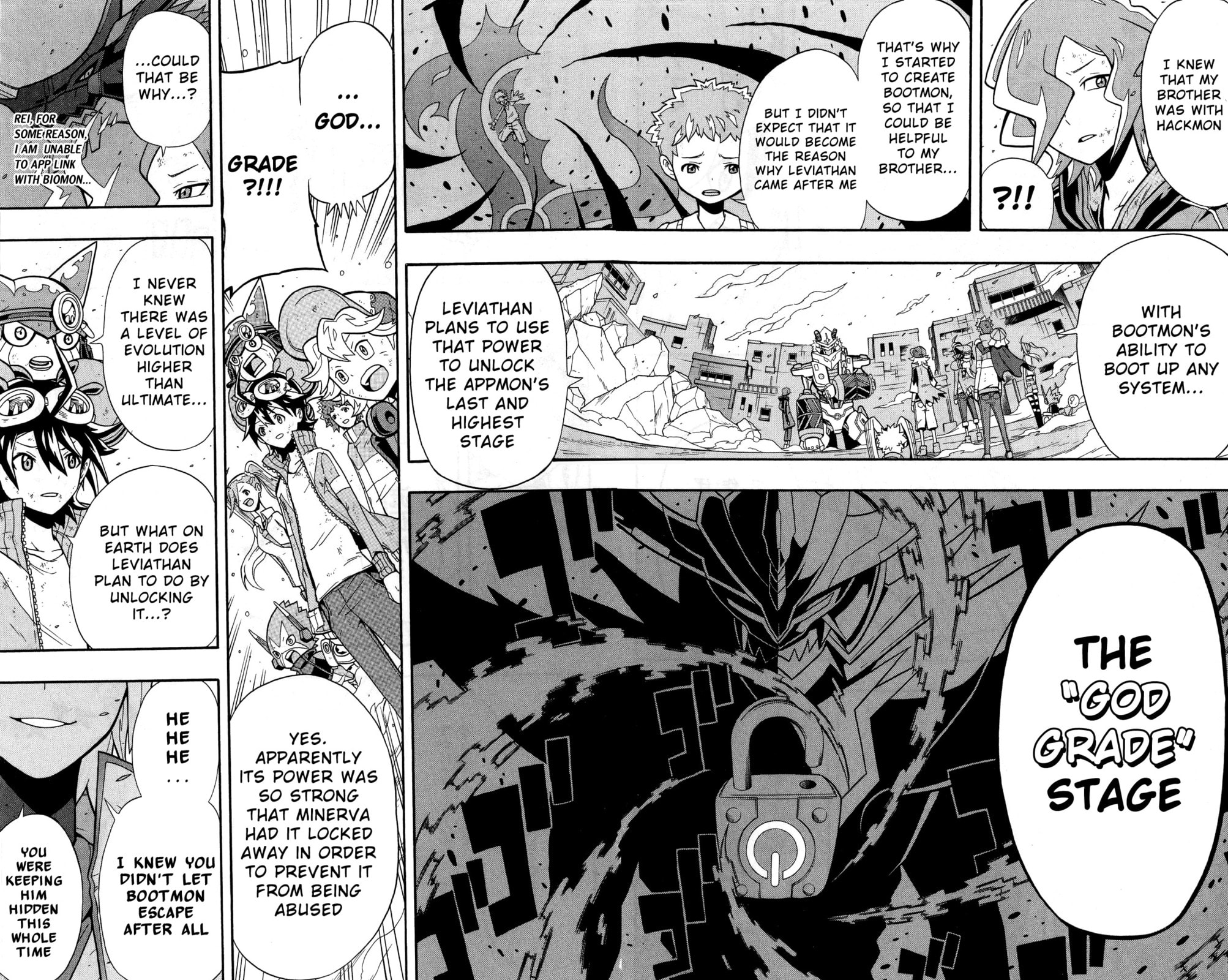 What Binds Us!! page 7