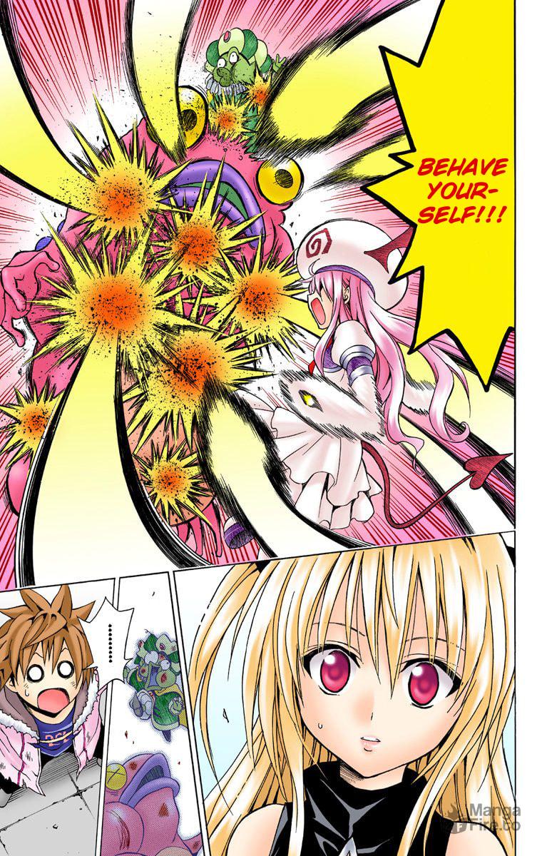 The Darkness Clears? page 14