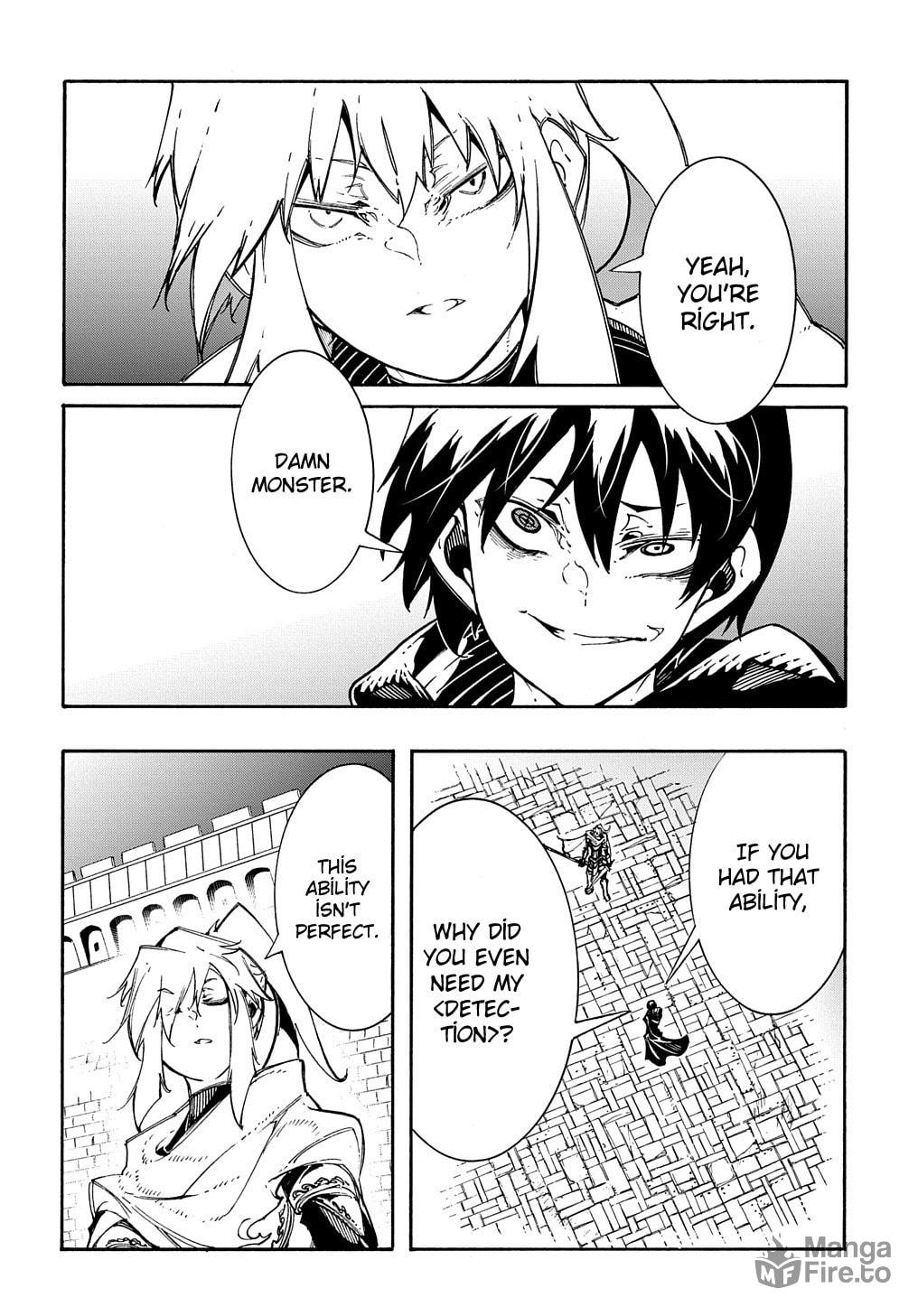 Oversummoned, Overpowered, and Over It! – Chapter 22 page 23