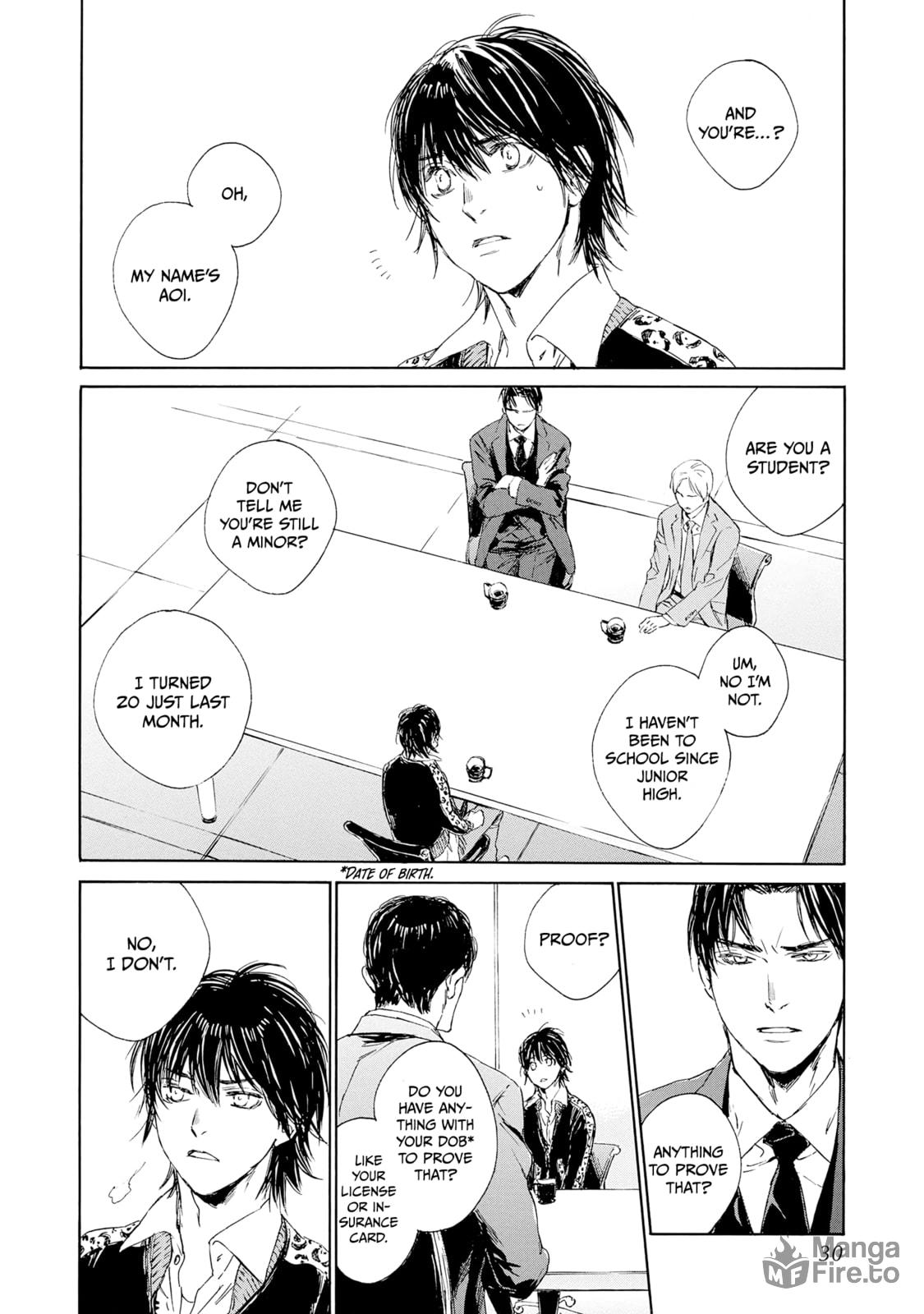 Tamano Koshi Goyoui Shimashita – Chapter 1 page 23