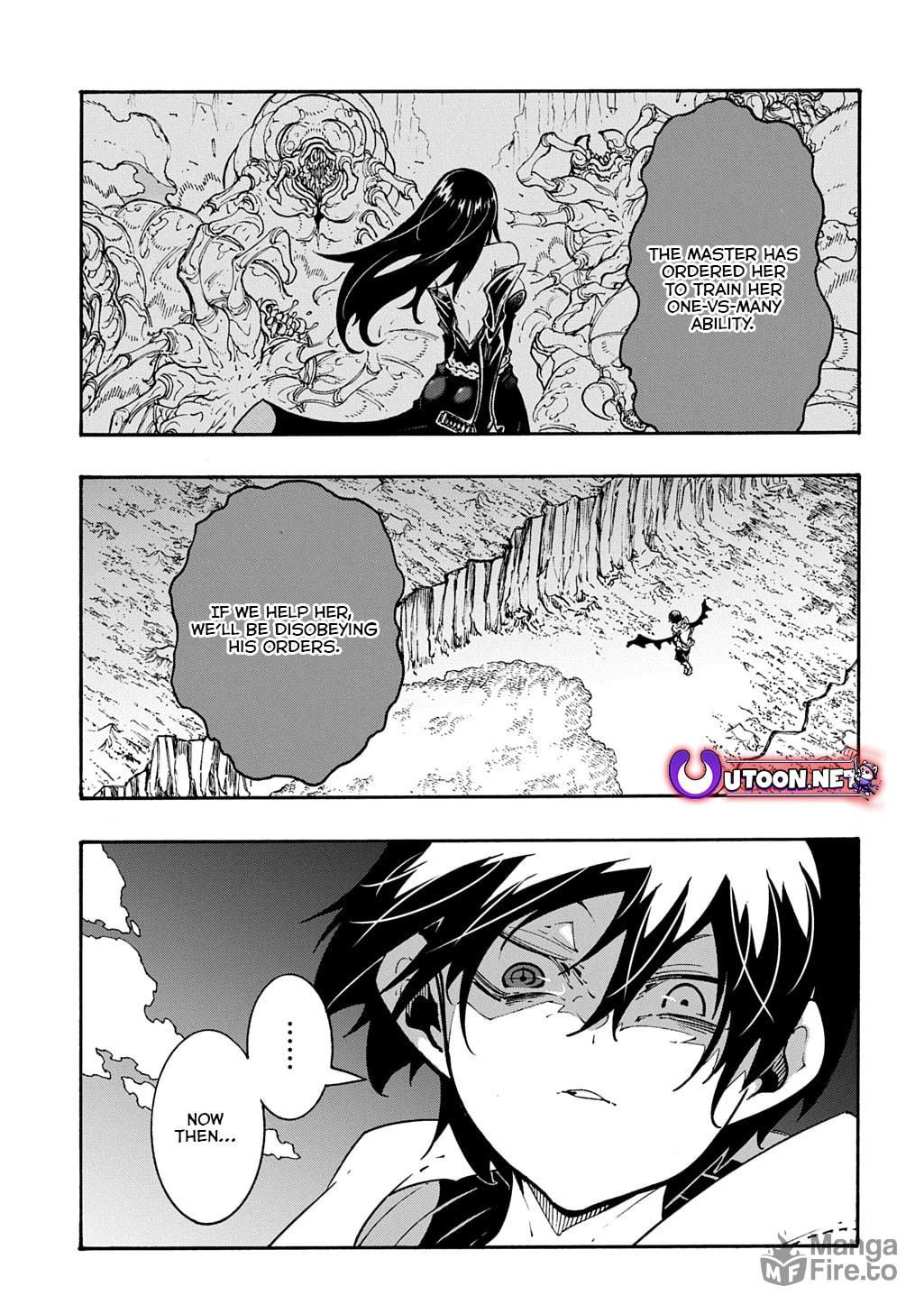Oversummoned, Overpowered, and Over It! – Chapter 41 page 5