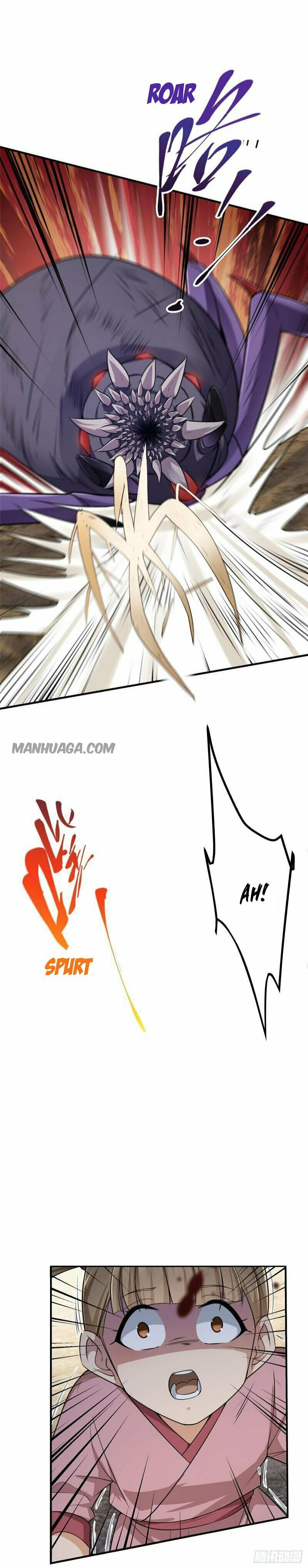 Keep a Low Profile, Sect Leader – Chapter 65 page 8
