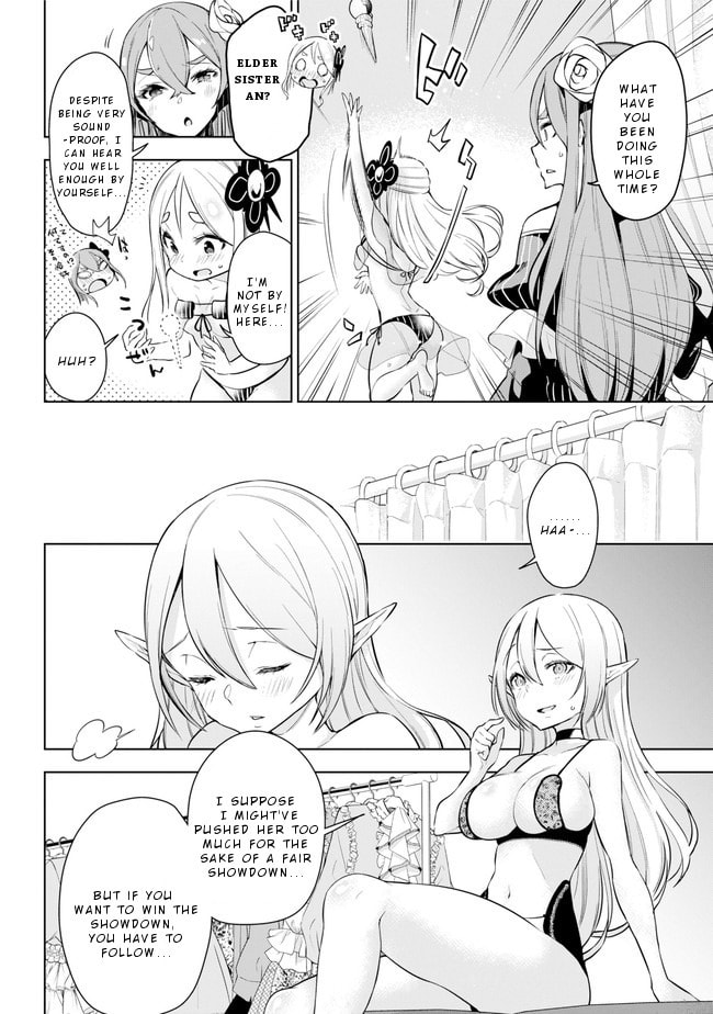 Magical Girl Grooming page 18