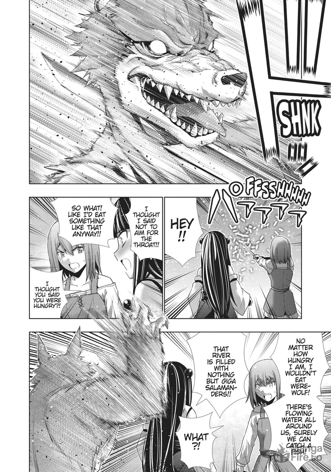 Eat The Meat! page 11