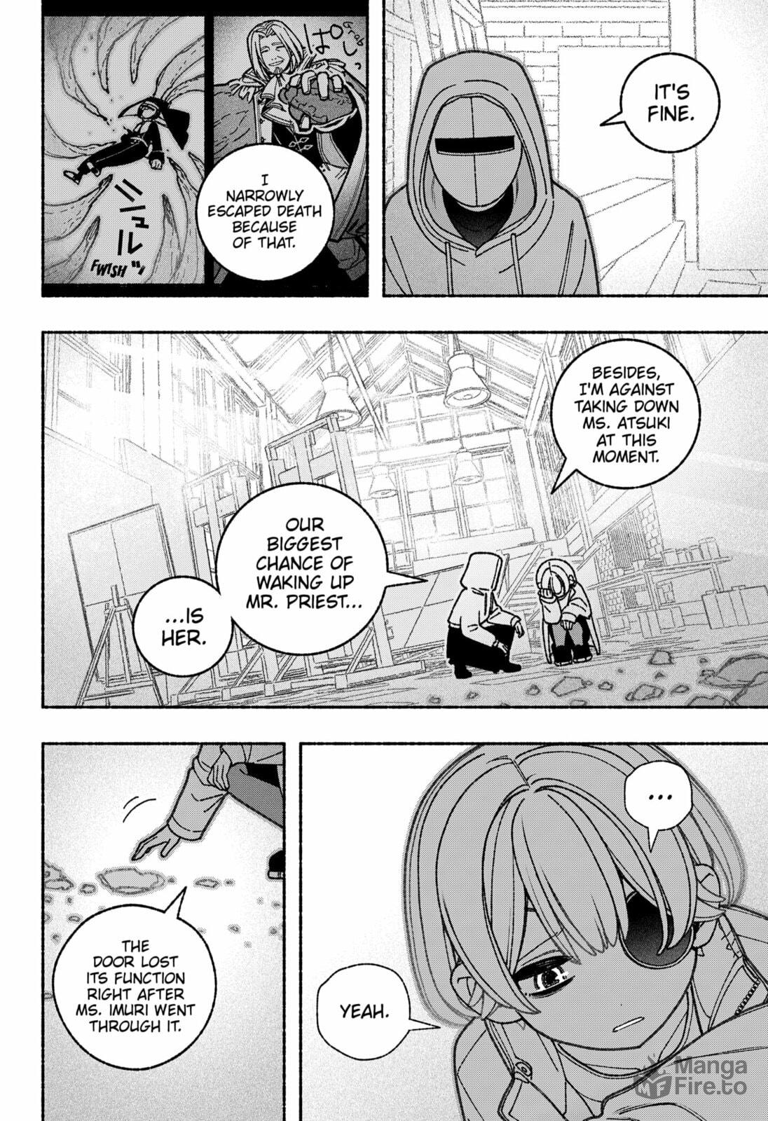 Make the Exorcist Fall in Love – Chapter 73 page 5