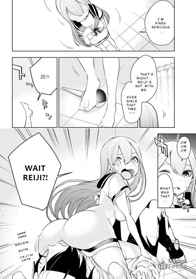 Magical Girl Grooming page 24