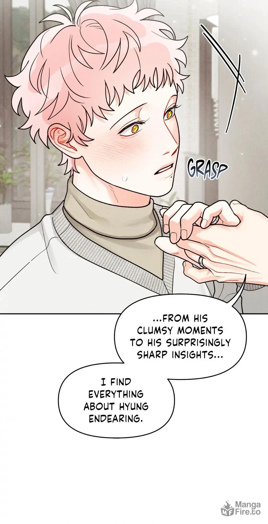Private Call – Chapter 17 page 32