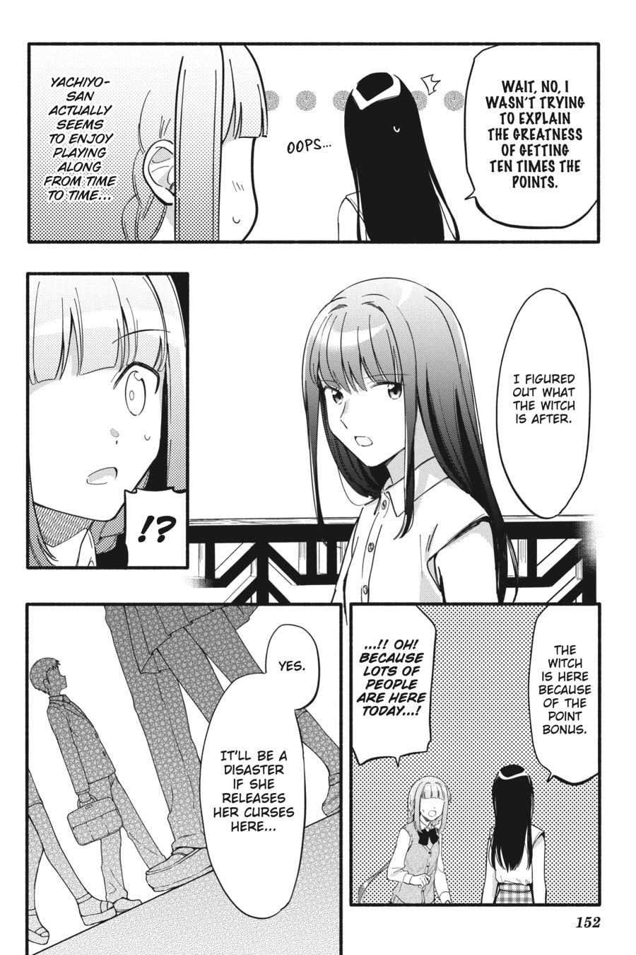 Magia Record: Puella Magi Madoka Magica Side Story – Chapter 12 page 15