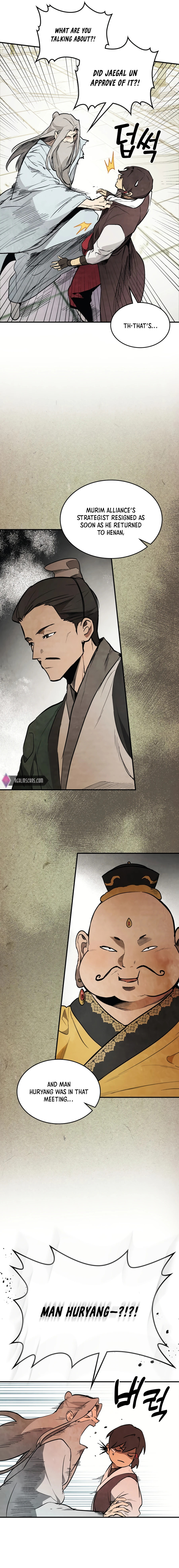 Chronicles of a Returner – Chapter 50 page 2