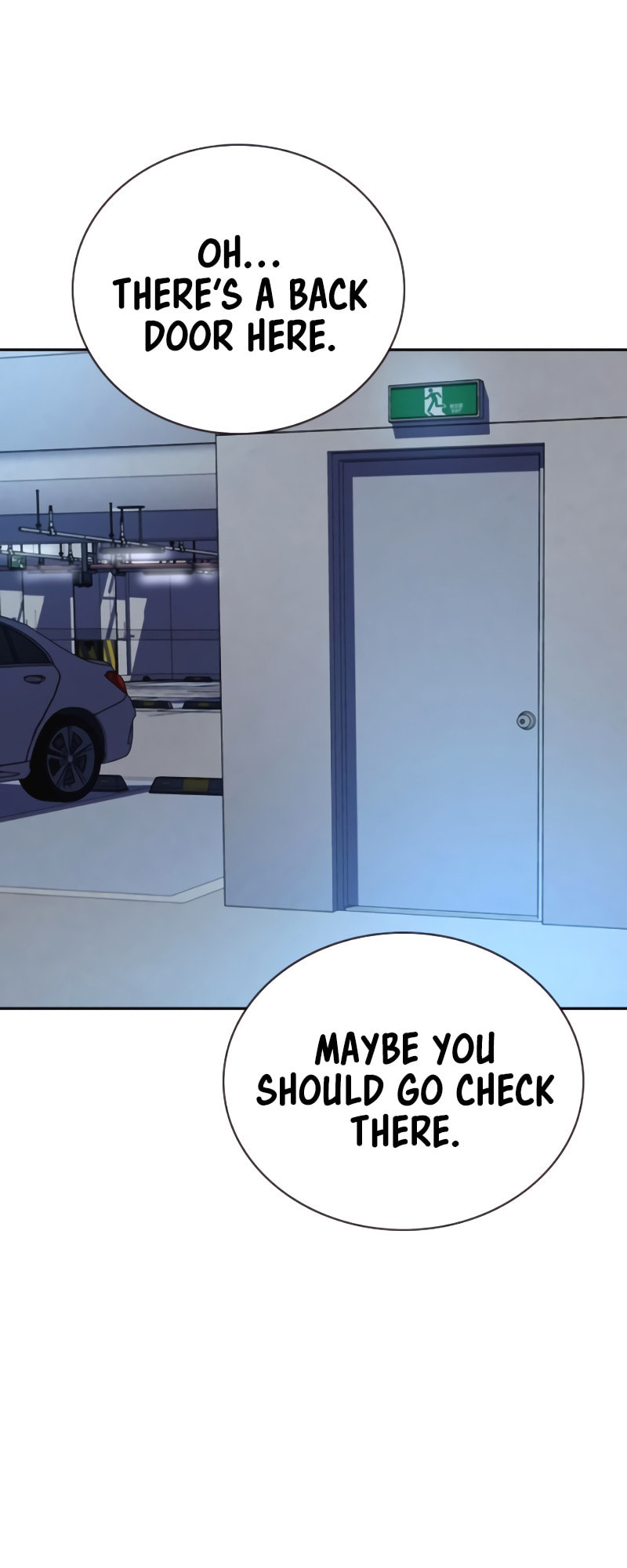 To Not Die – Chapter 51 page 66