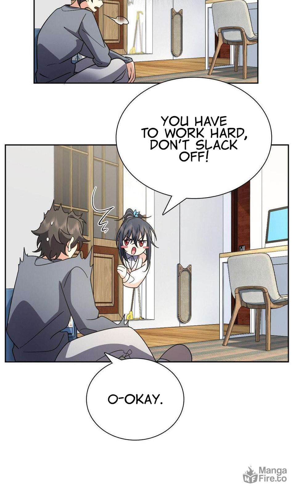 My Wife Is From a Thousand Years Ago (Colored) – Chapter 67 page 24