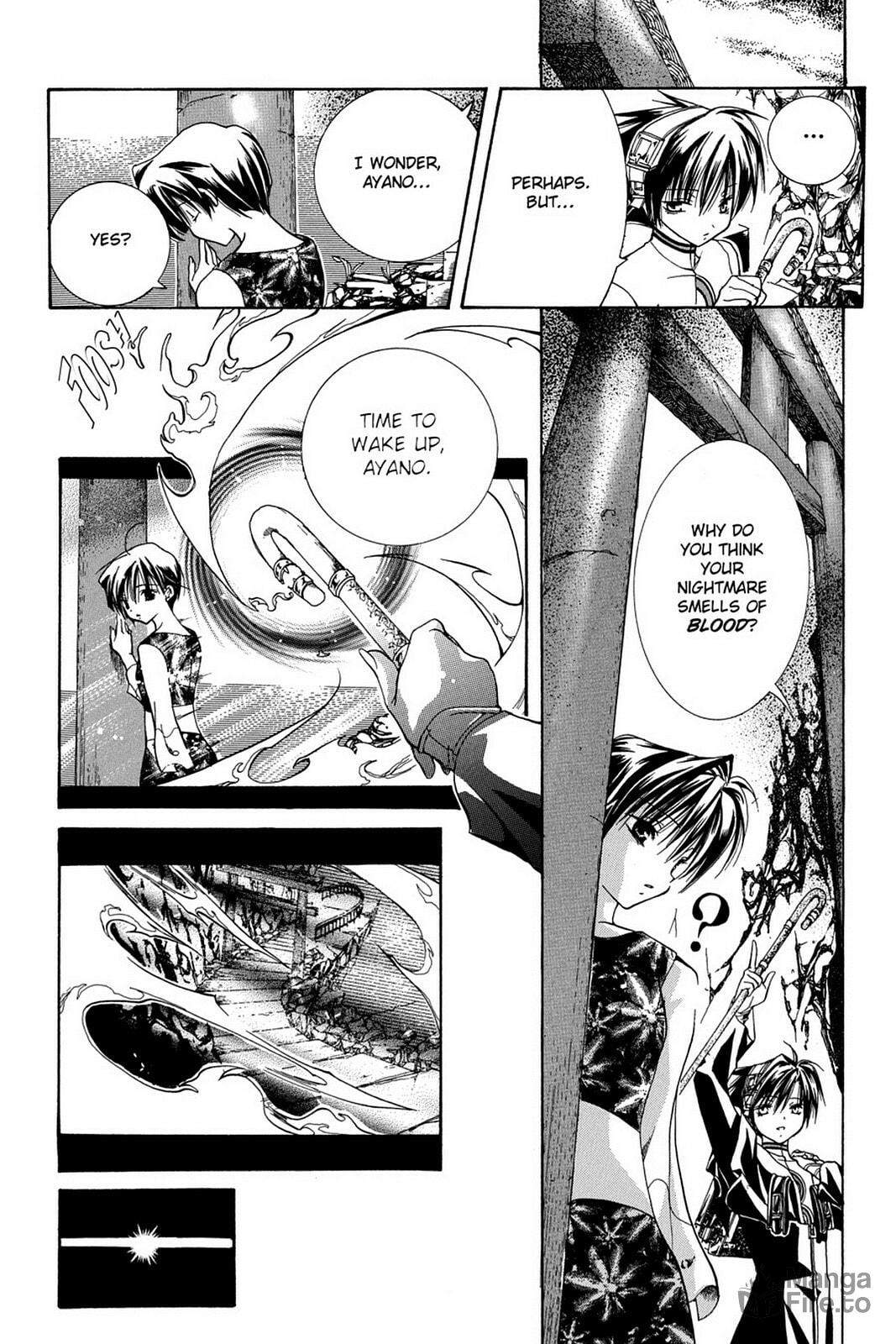 Nightmare Inspector: Yumekui Kenbun – Chapter 3 page 20