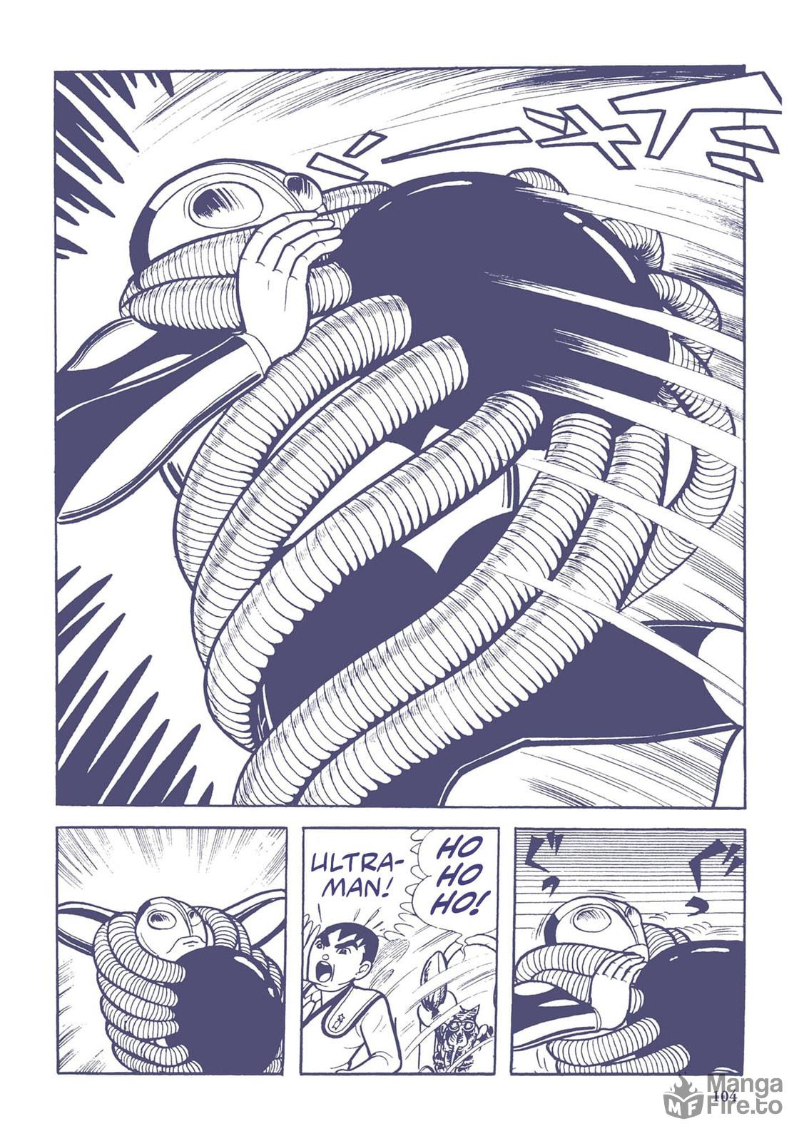 Alien Baltan (7) page 5