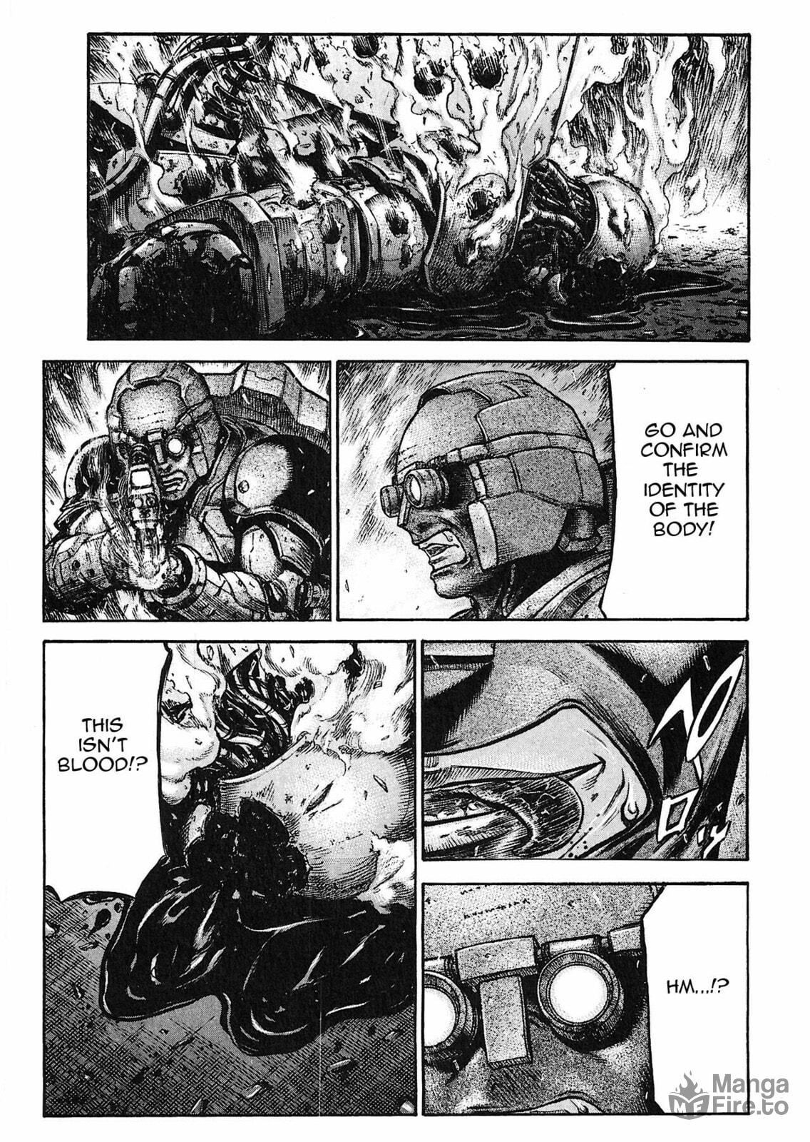 Sin & Punishment page 8
