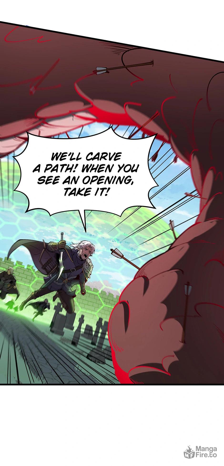 An Outcast In Another World – Chapter 18 page 86
