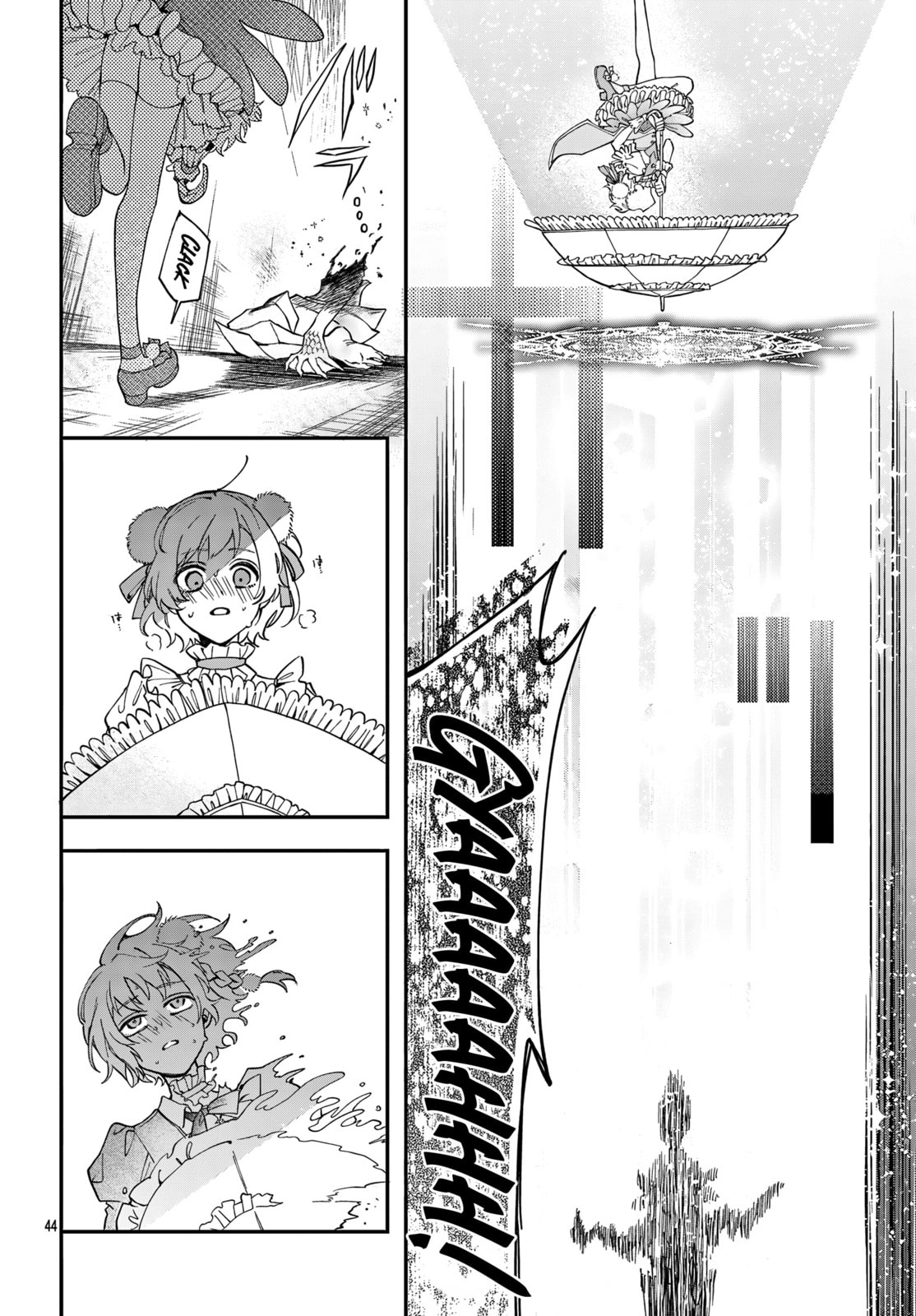 Mahou Shoujo Dandelion – Chapter 1 page 42