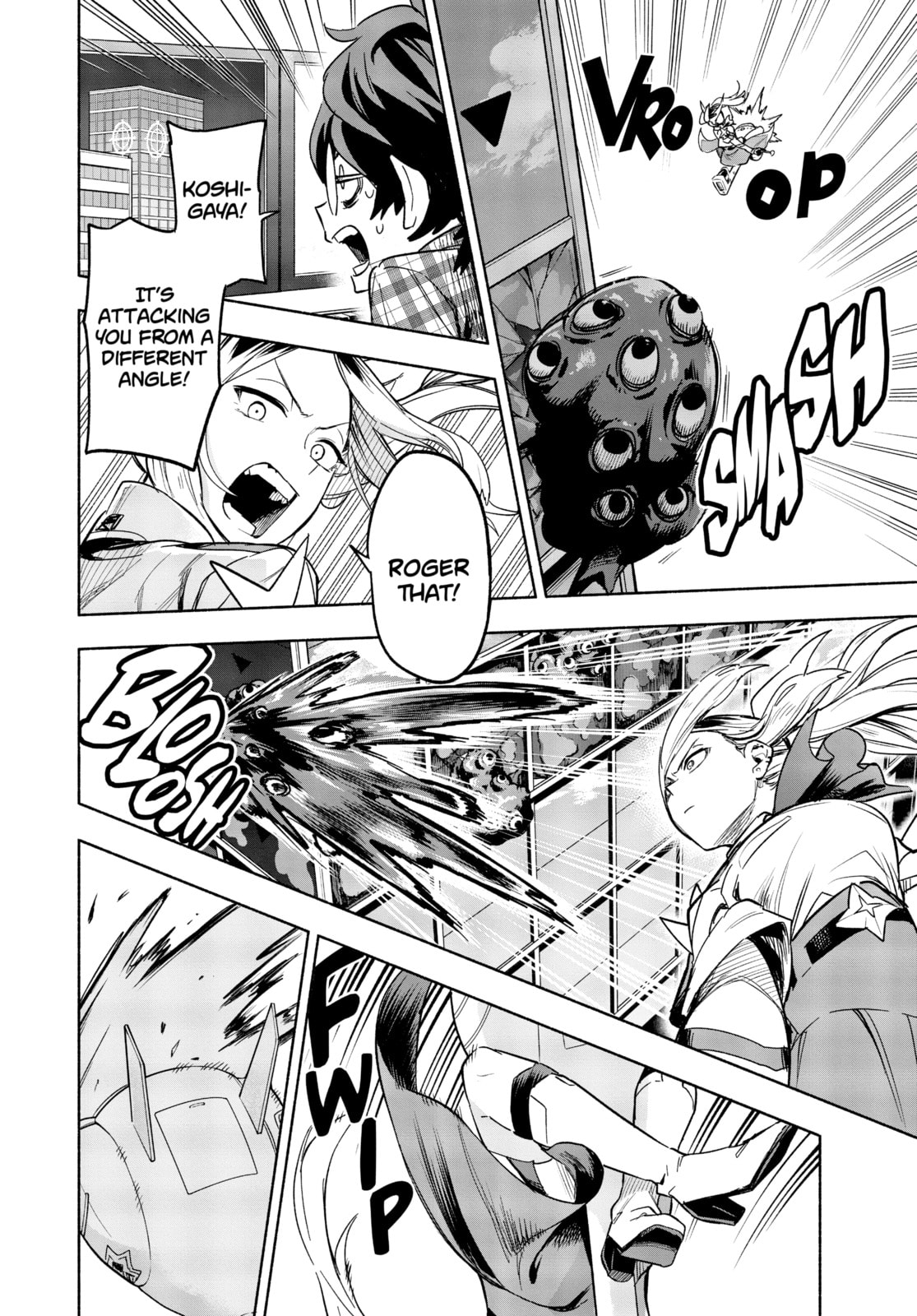 Executing task page 13