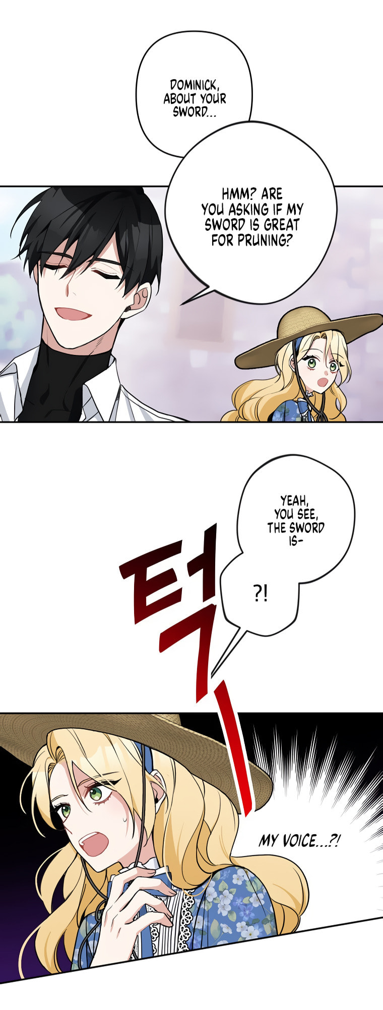The Villainess's Stationery Shop – Chapter 9 page 51