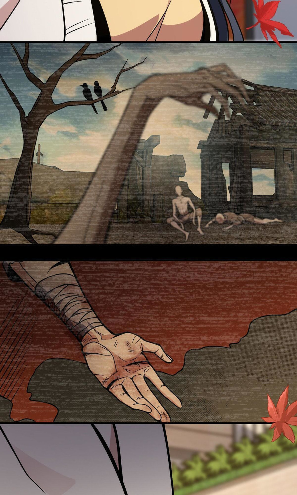 My Wife Is From a Thousand Years Ago (Colored) – Chapter 40 page 21