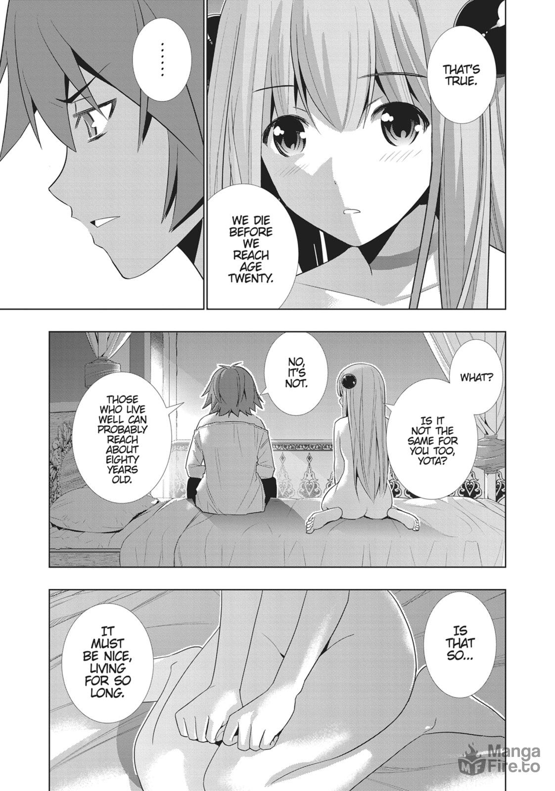 Moaning <morning> page 4