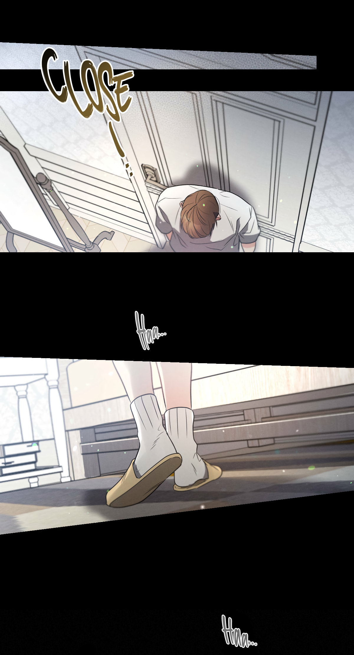 Love History Caused by Willful Negligence – Chapter 37 page 42