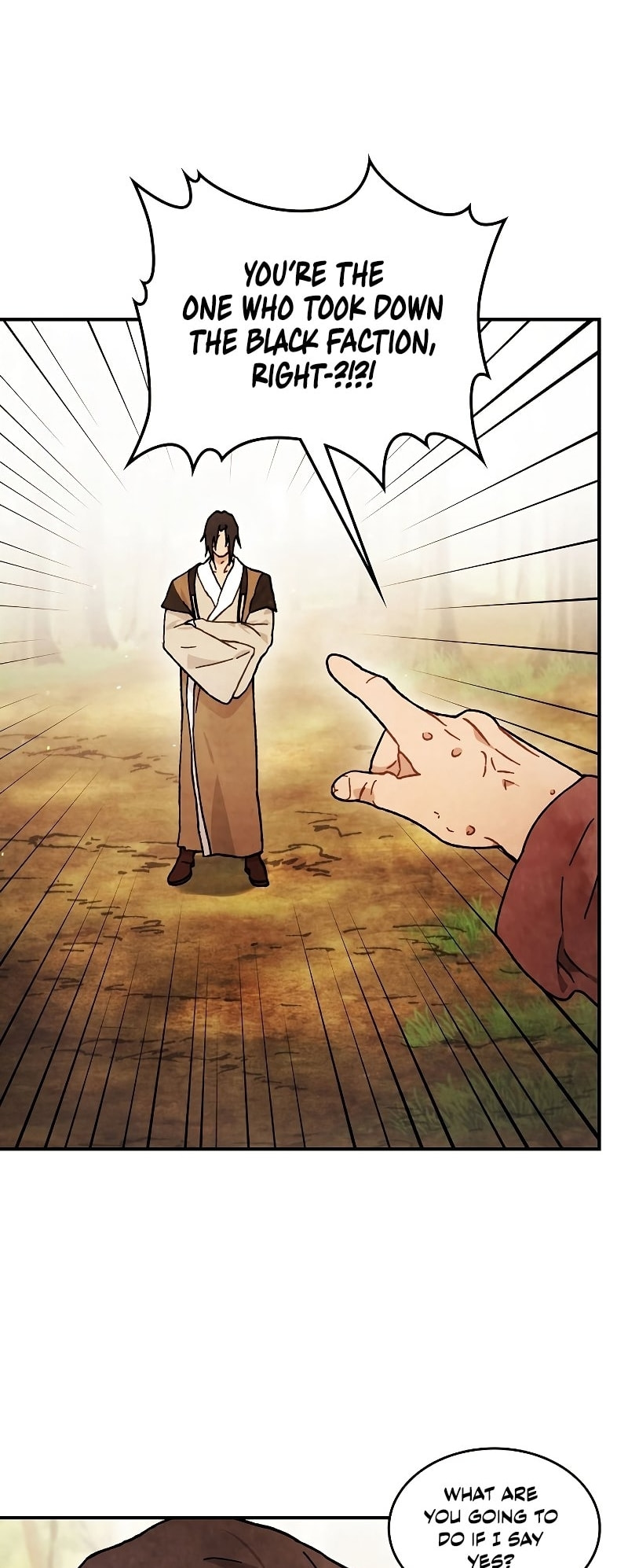 Chronicles of a Returner – Chapter 34 page 36