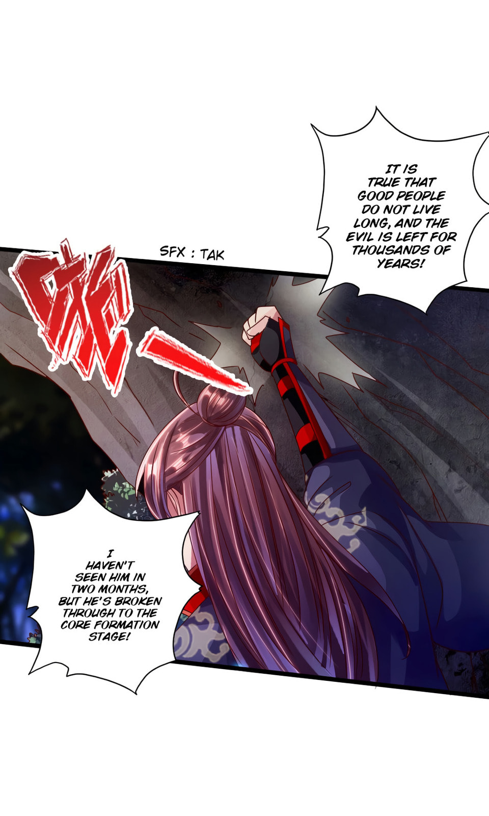 King of Martial Arts (Colored) – Chapter 54 page 28