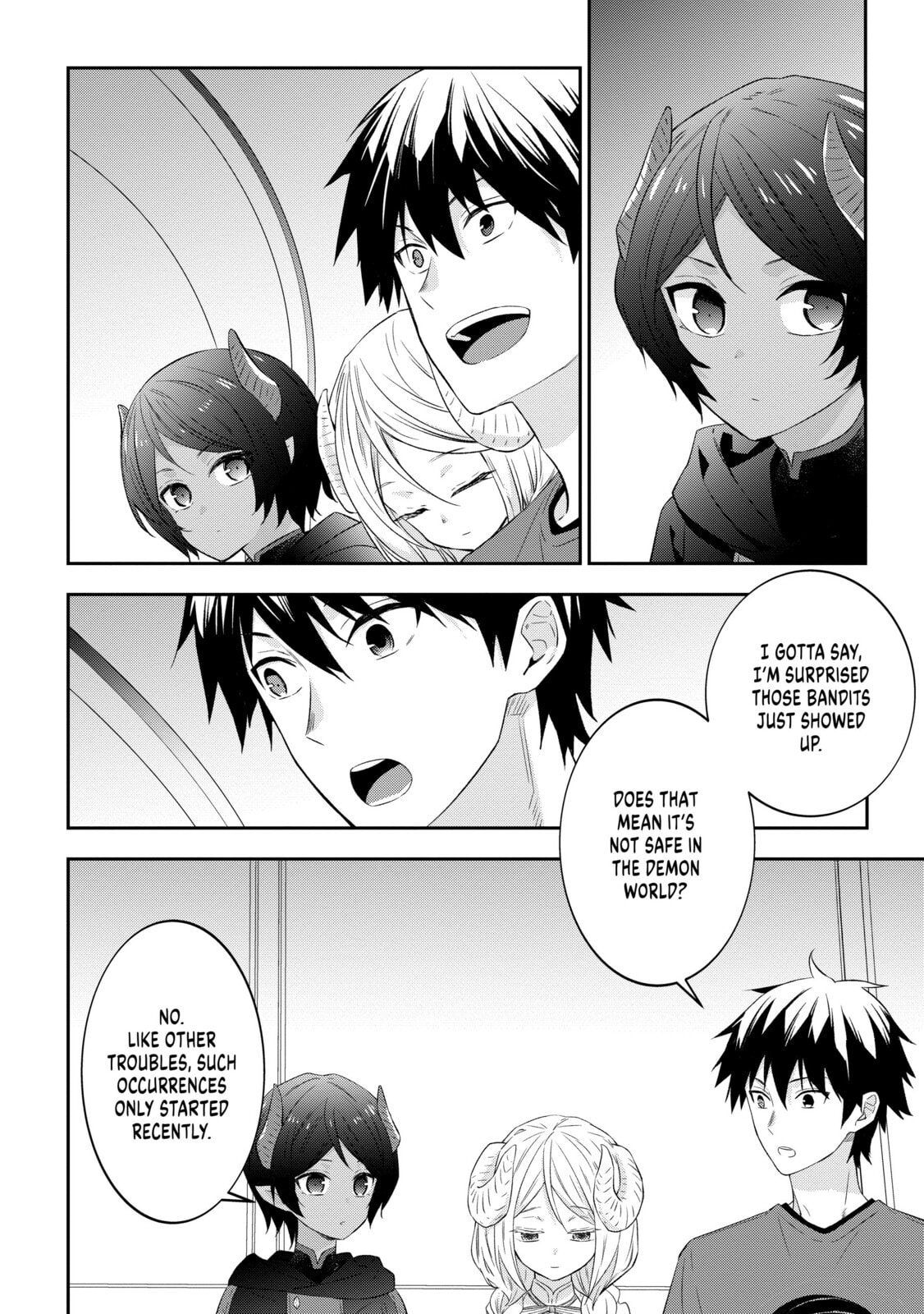 Now I'm a Demon Lord! Happily Ever After with Monster Girls in My Dungeon – Chapter 51 page 21