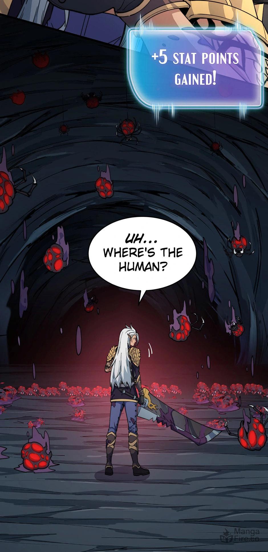 An Outcast In Another World – Chapter 8 page 17