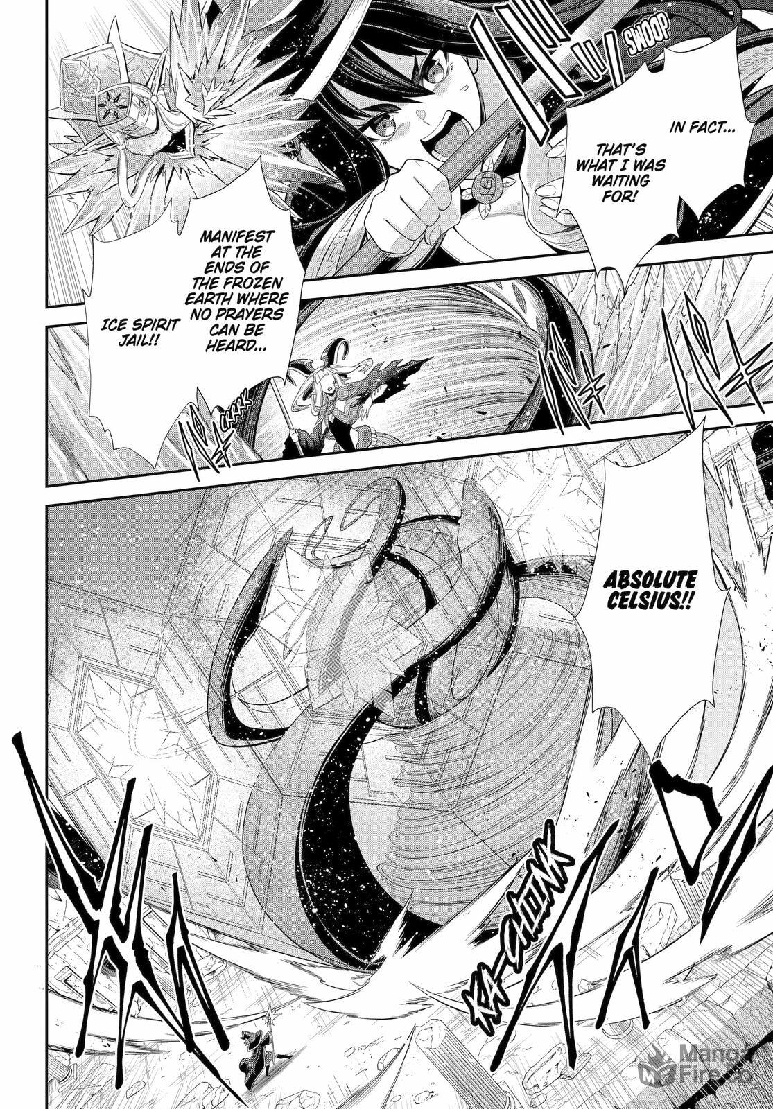 The Red Ranger Becomes an Adventurer in Another World – Chapter 37 page 11