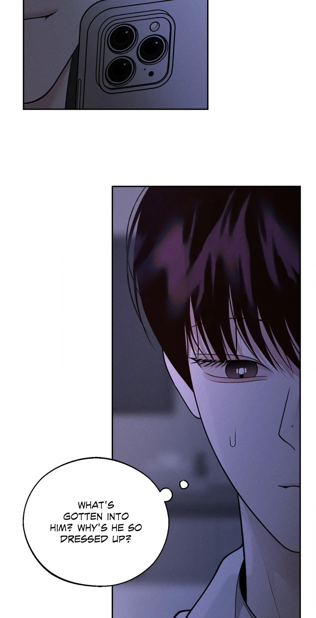 Save the Dae – Chapter 47 page 12