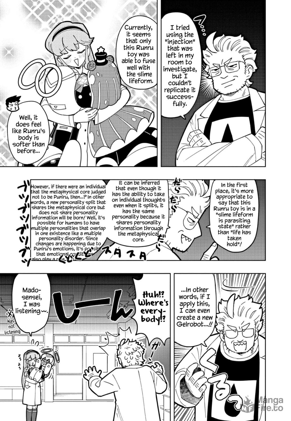 Puniru wa Kawaii Slime – Chapter 37 page 4
