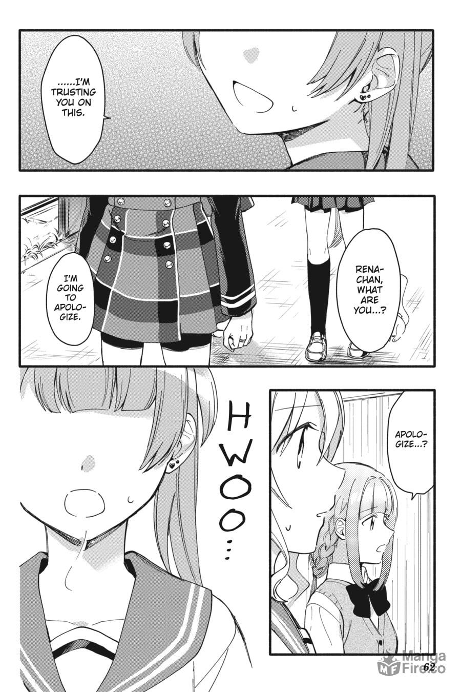 Magia Record: Puella Magi Madoka Magica Side Story – Chapter 9 page 11