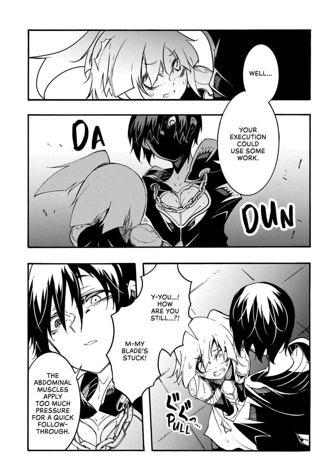Oversummoned, Overpowered, and Over It! – Chapter 19 page 18