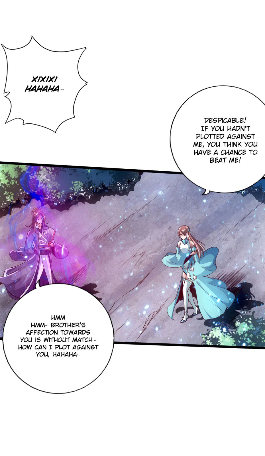 King of Martial Arts (Colored) – Chapter 54 page 13