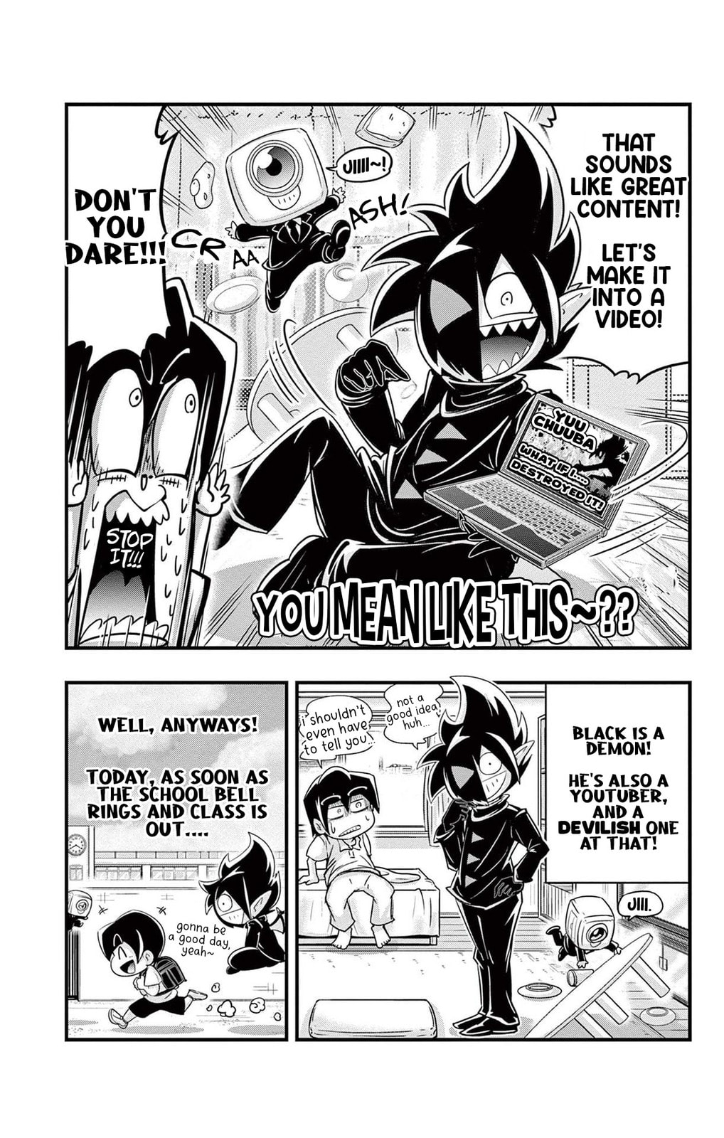 Endless Summer (PART 1) page 6