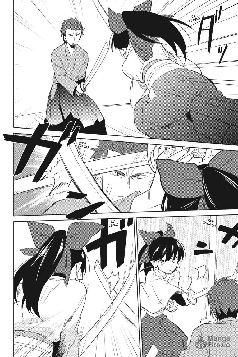 In Another World With My Smartphone – Chapter 5 page 5