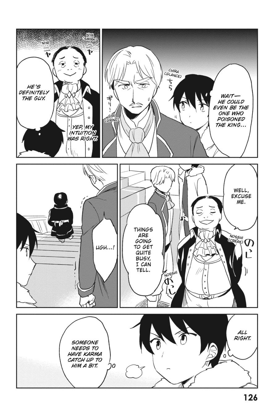 In Another World With My Smartphone – Chapter 9 page 7