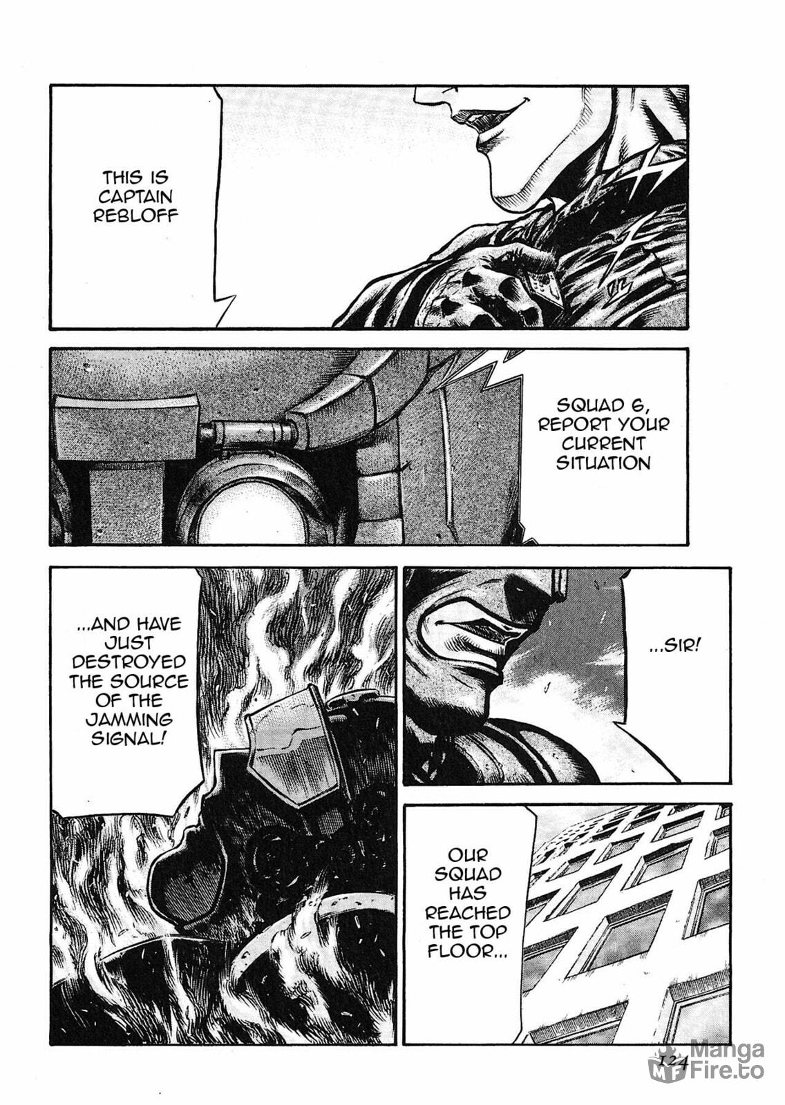 Sin & Punishment page 11
