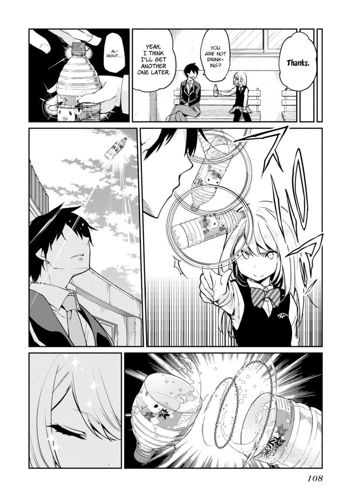 Rock You! page 16