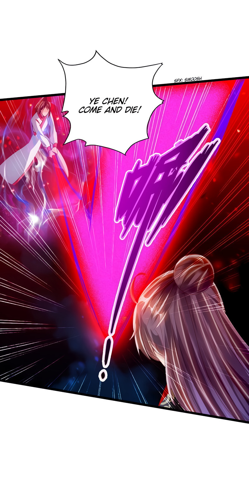 King of Martial Arts (Colored) – Chapter 58 page 40