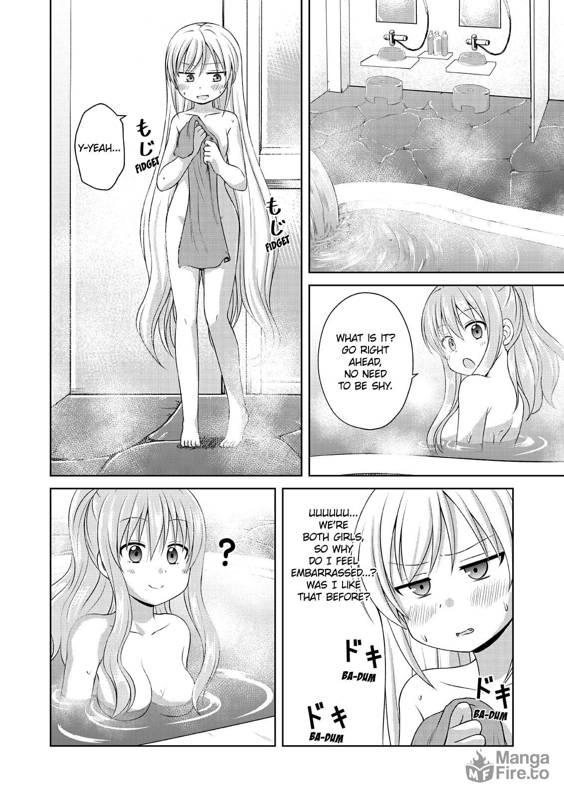 The Search for Something Lost, Part 1 page 11
