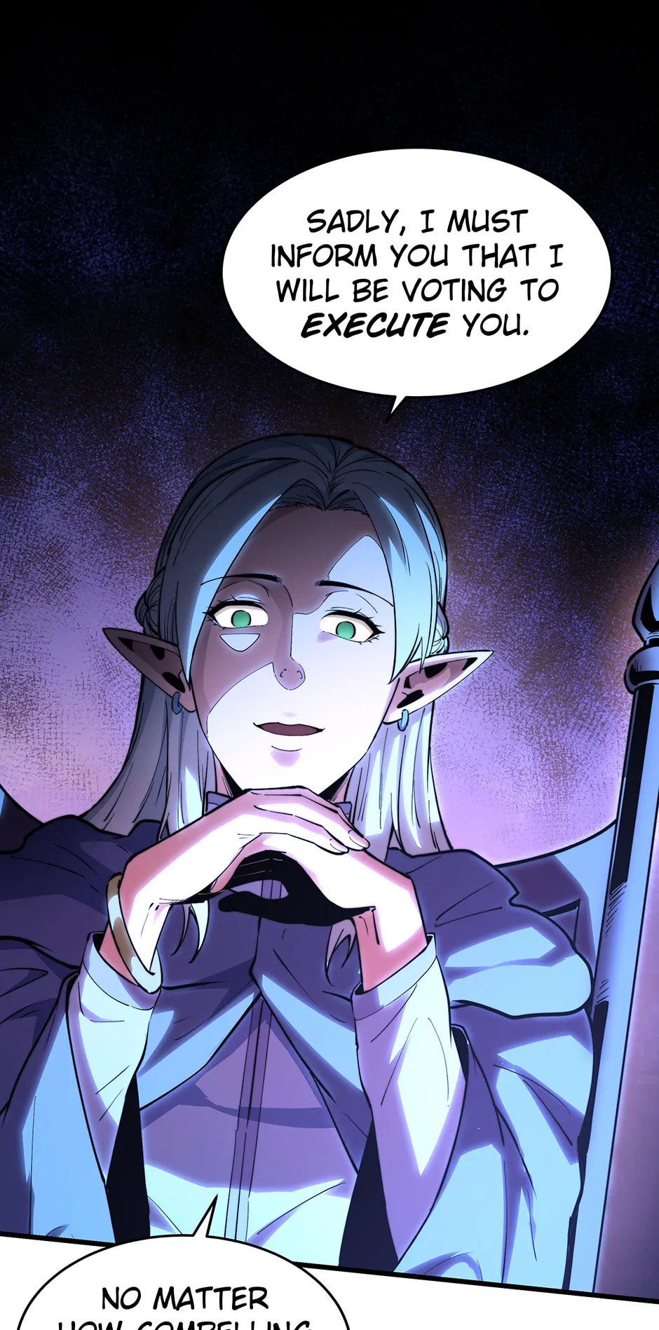 An Outcast In Another World – Chapter 11 page 0