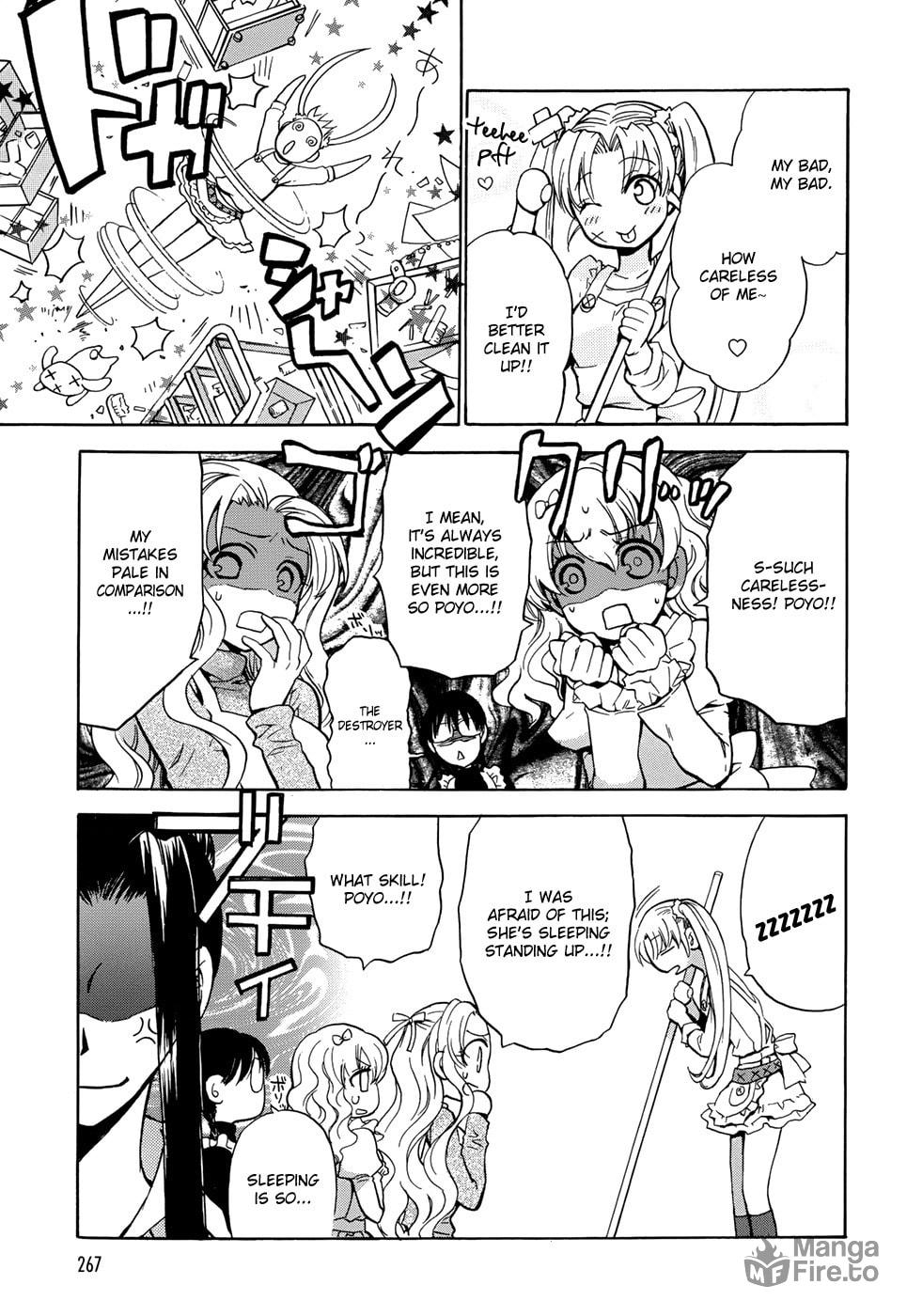 Scissor Sisters – Chapter 3 page 9