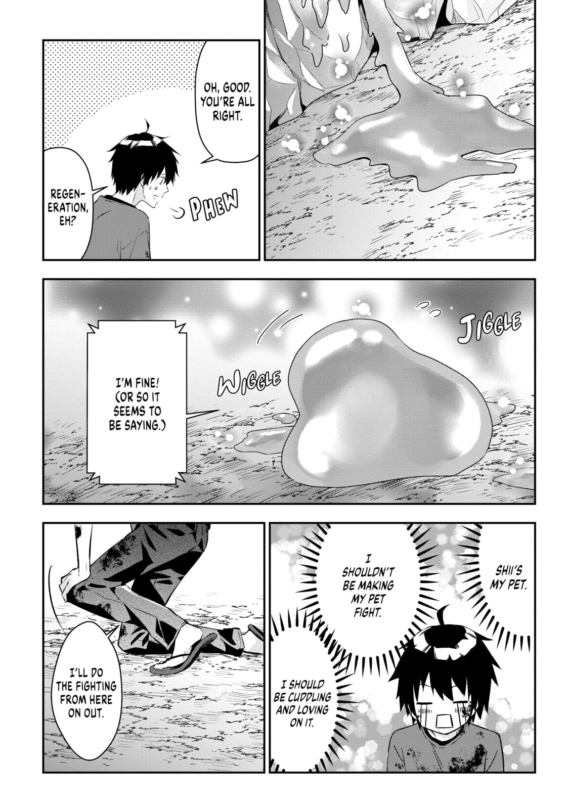 Now I'm a Demon Lord! Happily Ever After with Monster Girls in My Dungeon – Chapter 2 page 13