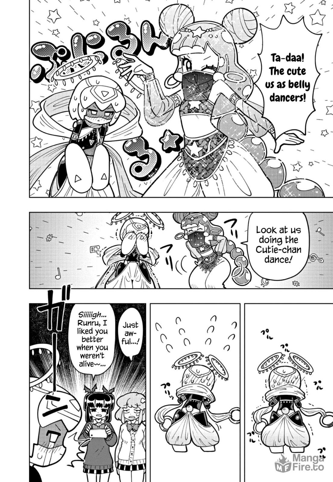 Puniru wa Kawaii Slime – Chapter 37 page 9
